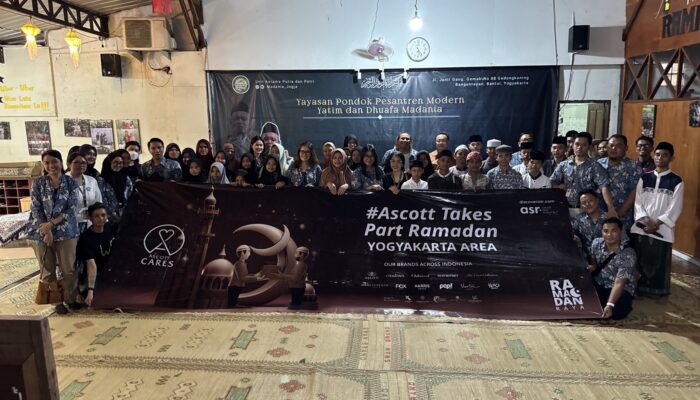 Hotel-Hotel The Ascott Limited-Indonesia Area Yogyakarta Wujudkan Ramadan Penuh Makna