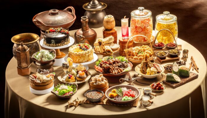 The Papandayan Hotel Hadirkan Pengalaman Berbuka Puasa Spesial Bertajuk Pasar Ramadhan