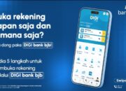 Buka Rekening bank bjb Tanpa Ribet! Cukup dari Ponsel, Langsung Jadi: Begini Caranya