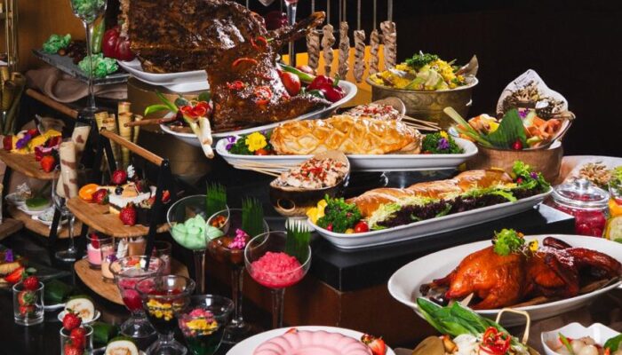 Aryaduta Hadirkan Menu Ramadan Sehat Mengusung Tema “Rangkai Rasa”