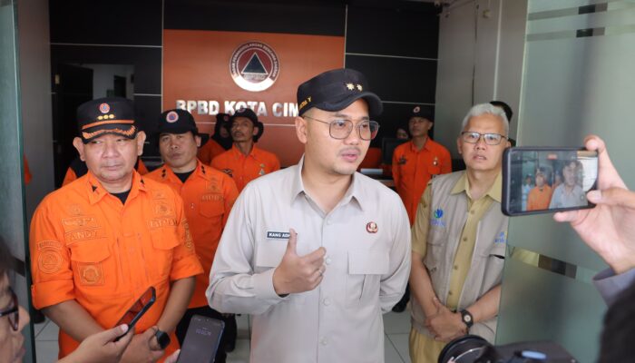 Wakil Wali Kota Cimahi Tekankan Pentingnya Kesiapsiagaan Menghadapi Cuaca Ekstrem