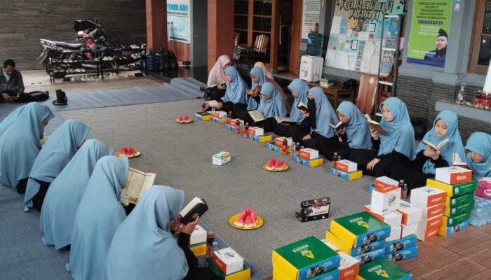BMH Jabar Gelar Buka Puasa Dan Doa Bersama Santri Rumah Qur’an