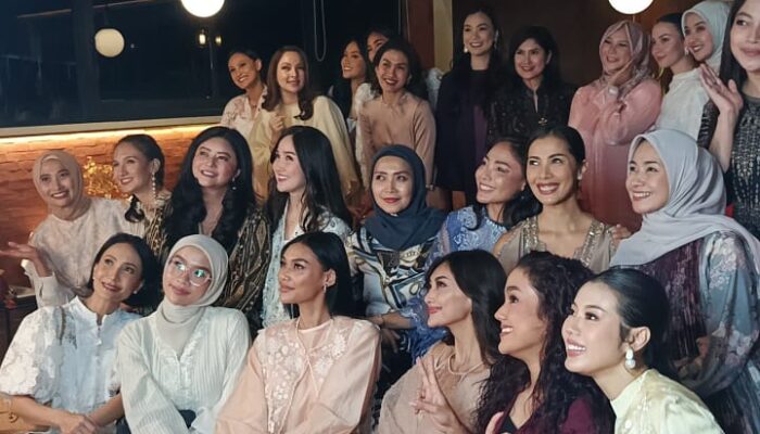 Mengenang Momen Indah, Alumni Puteri Indonesia Pererat Silaturahmi di Acara Buka Puasa Bersama