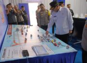 Wagub Erwan: Arus Lalu Lintas di Gerbang Tol Cileunyi Terpantau Lancar