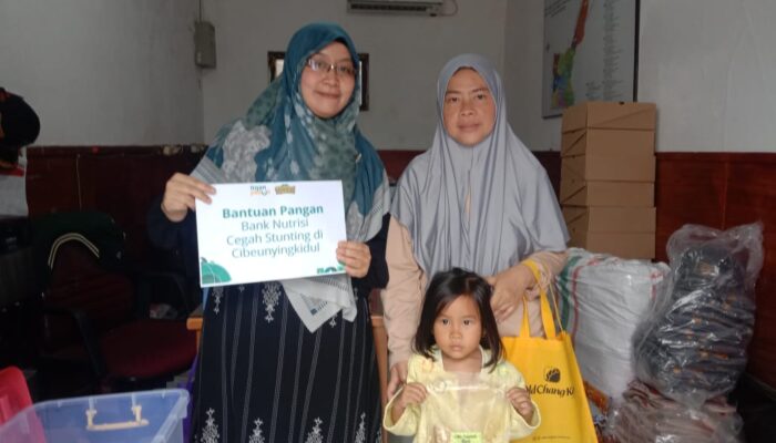 Itqan Peduli Luncurkan Program Bank Nutrisi di Cibenying Kidul untuk Cegah Stunting dan Tingkatkan Kesejahteraan