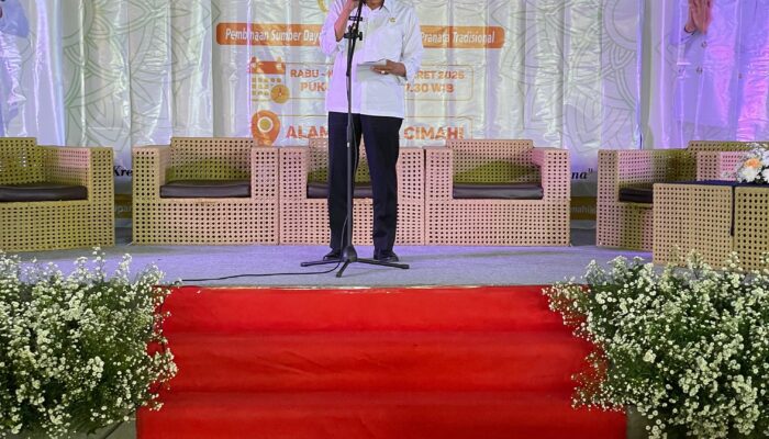 Pemkot Cimahi Gelar Sarasehan Budaya 2025: Sinergi untuk Melestarikan Pranata Tradisional dan Pembangunan Berkelanjutan