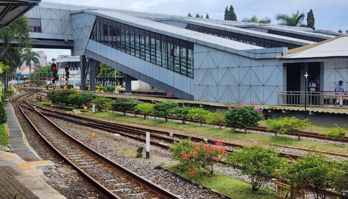 KAI Daop 2 Bandung Himbau Penumpang untuk Persiapkan Perjalanan Mudik Lebaran 2025 dengan Cermat