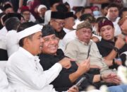 50.000 Bibit Pohon Ditanam untuk Hijaukan Kawasan Puncak Bogor