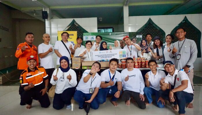 Ulang Tahun ke-26 Alfaland Group: Langkah Nyata untuk Keberlanjutan dan Sosial