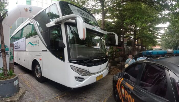 Kinerja Terbaik! Pegadaian Tambah Armada Bus untuk Mudik Gratis