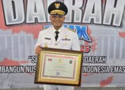Jawa Barat Raih Peringkat Kedua Nasional dalam Penyelenggaraan Pemerintahan Daerah