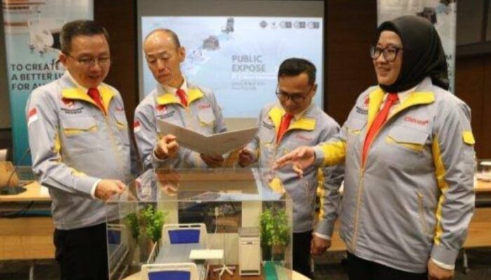 PT Chitose Internasional Tbk Optimistis Menatap 2025 dengan Strategi Adaptif dan Inovatif