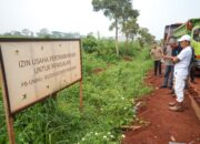 Gubernur Jawa Barat Sidak Penambangan di Subang, Perintahkan Evaluasi dan Penindakan Tegas