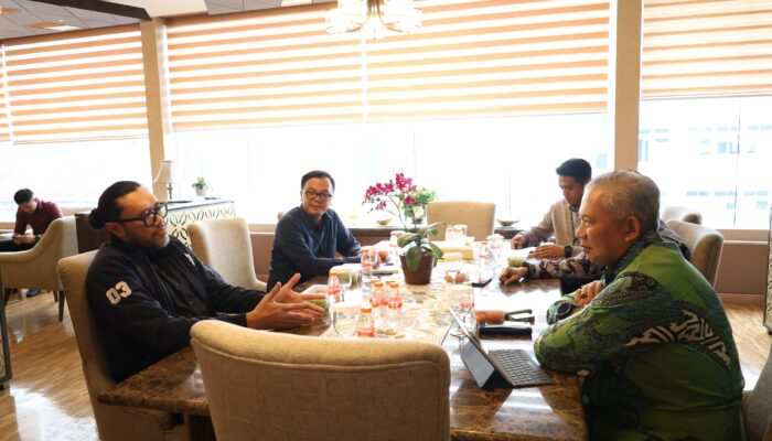 Ono Surono Minta Bank BJB Perkuat KUR untuk Petani dan UMKM demi Wujudkan Stabilitas Ekonomi dan Swasembada Gula di Jawa Barat