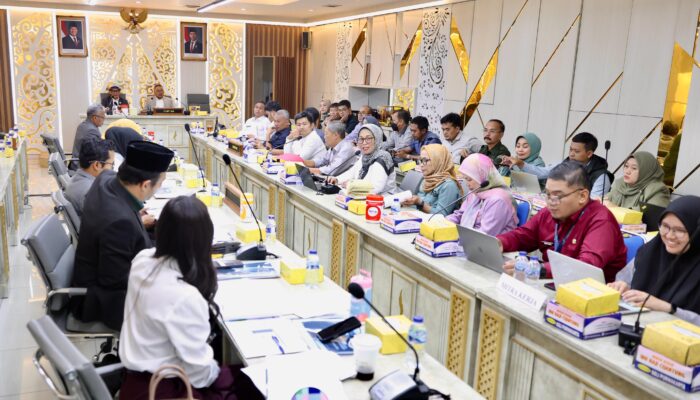 Komisi V DPRD Jabar Soroti Stagnasi IPM dan Ketidaktepatan Sasaran Program PKH