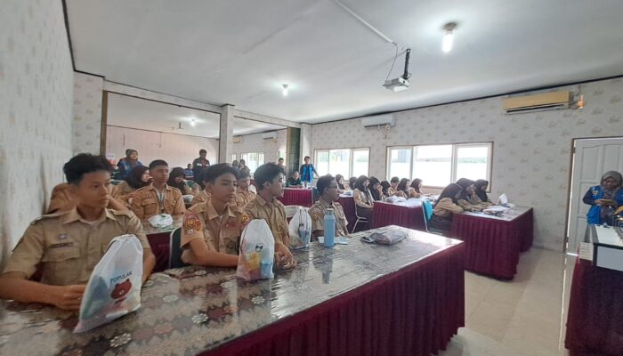 PLN UP3 Bogor Tegaskan Pentingnya Keselamatan Kerja di Sekitar Jaringan Listrik Melalui Sosialisasi K3