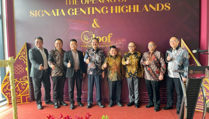 Signata Genting Highlands: Perpaduan Kemewahan dan Warisan Budaya Indonesia di Puncak Malaysia
