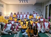 Keluarga Besar Soemardjo Kartowilogo Gelar Halalbihalal: Pentingnya Bersilaturahmi di Hari Lebaran