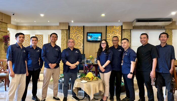 Arion Suites Hotel Bandung: Perayaan 3 Tahun Kebersamaan dan Dedikasi Penuh Makna