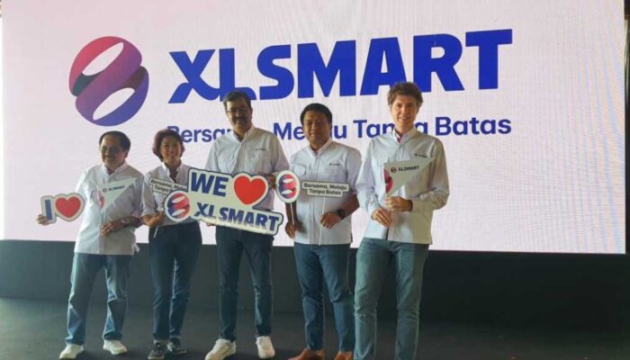 XLSMART Resmi Hadir: Transformasi Digital Indonesia Menuju Era Baru
