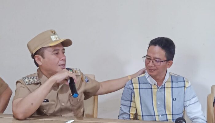 Wakil Wali Kota Bandung Dorong PWI Jadi Garda Terdepan dalam Kritik Membangun