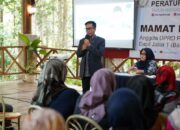 Mamat Rachmat : Perda Ekraf Menjadi Kunci Pengembangan Ekonomi Daerah