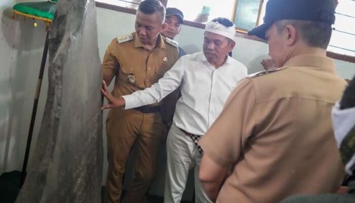 Gubernur Jawa Barat Dukung Revitalisasi Museum Batutulis sebagai Pusat Edukasi Sejarah Sunda