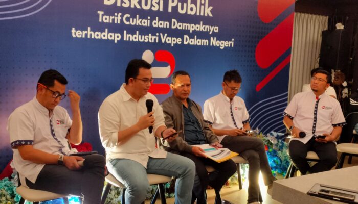 PPEI Desak Evaluasi Struktur Tarif Cukai Vape Demi Keadilan dan Pertumbuhan Industri Nasional