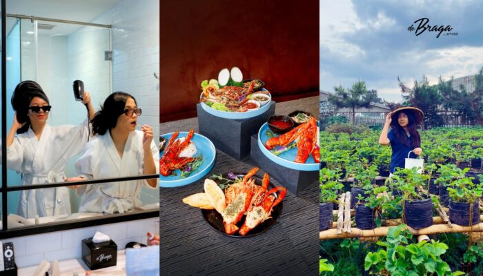 de Braga by ARTOTEL Hadirkan Program ‘The Local Hawkers’: Rayakan Kemewahan Heritage Bandung dengan Sentuhan Modern