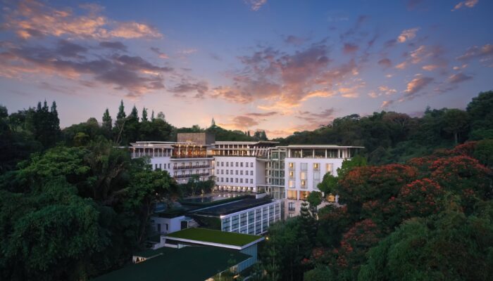 Padma Hotel Bandung Bersiap untuk Evolusi Besar: Menghadirkan Kenyamanan dengan Sentuhan Baru
