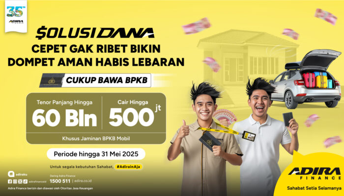 Atur Keuangan dengan SolusiDana: Kredit Multiguna Cepat dan Fleksibel