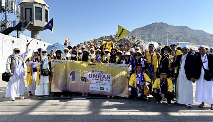 Adira Finance Kembali Gelar Program UMRAH Untuk Sahabat: Wujud Apresiasi Pelanggan Setia