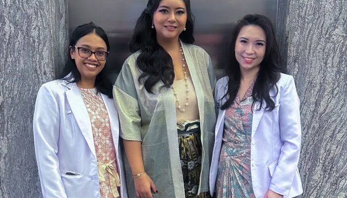 Qory Sandioriva Berbagi Inspirasi di Talkshow PARAPUAN: Pentingnya Deteksi Dini Autoimun bagi Perempuan