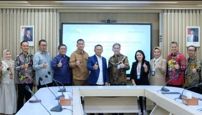 bank bjb dan BPSDM Jabar Perkuat Sinergi untuk Tingkatkan Sumber Daya Manusia 