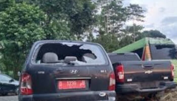 Kendaraan Dinas Rusak Berat di Pemkab Bandung Barat: Upaya Bersih-Bersih dan Rencana Lelang