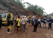 Tim Gabungan Tutup tambang Ilegal di Cianjur
