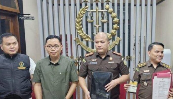 Dugaan Korupsi Pengadaan Barang: Kejari Bandung Sita Puluhan Dokumen di PT Energi Negeri Mandiri