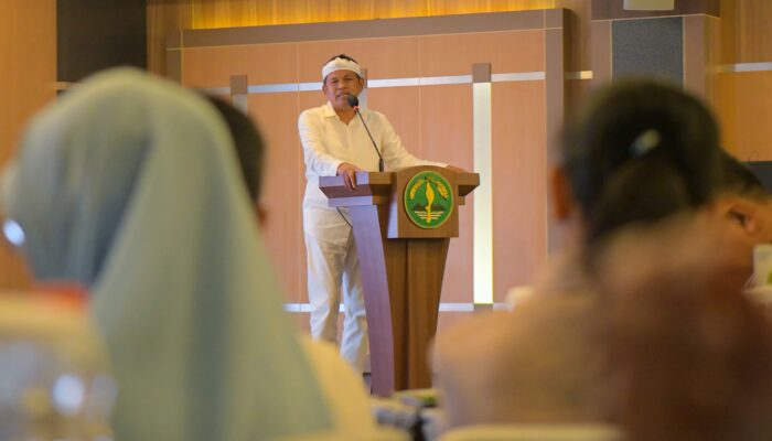 Silaturahmi Gubernur Jabar Dedi Mulyadi dan Paguyuban Pasundan: Menguatkan Spirit Kebudayaan Sunda untuk Kemajuan Indonesia