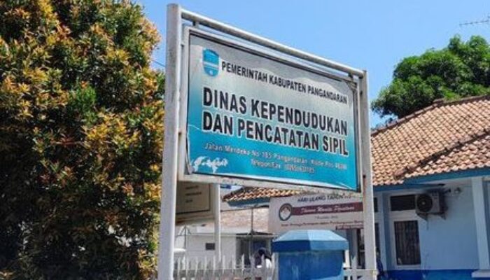 Stabilitas Migrasi Pascaperayaan Lebaran: Pangandaran Pertahankan Dinamika Kependudukan yang Seimbang