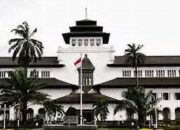 Sebutan Kantor Gubernur di Lima Wilayah Jawa Barat