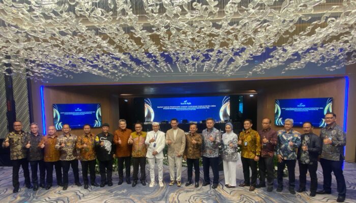 RUPST Bank BJB, Gubernur Dedi Mulyadi Tegaskan Sikap Profesional Pemda Provinsi Jawa Barat