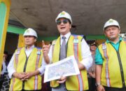 Transformasi Infrastruktur Kota Cimahi: Bundaran Baru untuk Kelancaran Lalu Lintas