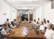 Kick Off Meeting: Langkah Strategis Pangandaran dalam Integrasi SPBE
