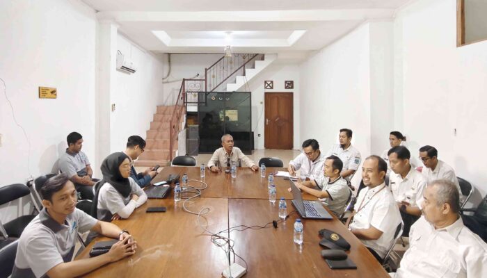 Kick Off Meeting: Langkah Strategis Pangandaran dalam Integrasi SPBE