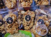 DE’RASA Kembangkan Produksi Emping Melinjo, Perkaya Cita Rasa Produk Terbaru