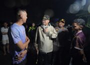 Wagub Erwan Lepas Cadas Night Race Sumedang
