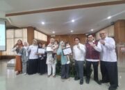Pemerintah Kota Cimahi Gelar Workshop Peningkatan Kapasitas Petugas Imunisasi dalam Rangka Pekan Imunisasi Dunia 2025