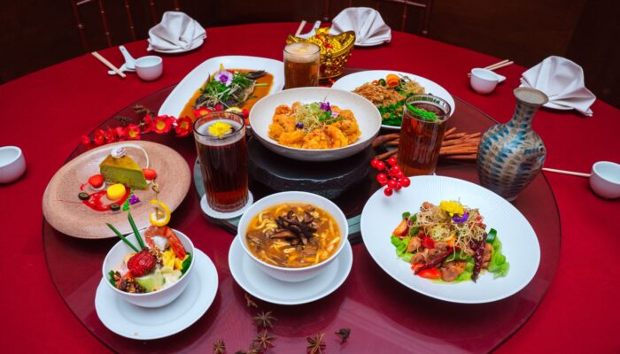 ARYADUTA Hadirkan Sapta Rasa 2025: Merayakan Kebersamaan dan Cerita di Meja Makan