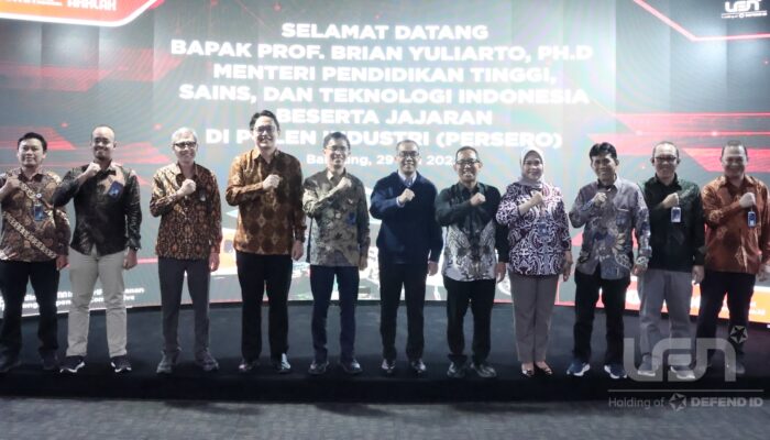 Kolaborasi Industri dan Pendidikan: Len Industri dan Kemendiktisaintek Bangun Masa Depan Semikonduktor Indonesia