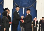 Sekda Herman Suryatman Dorong Pejabat Fungsional Semakin Akseleratif dalam Berkinerja